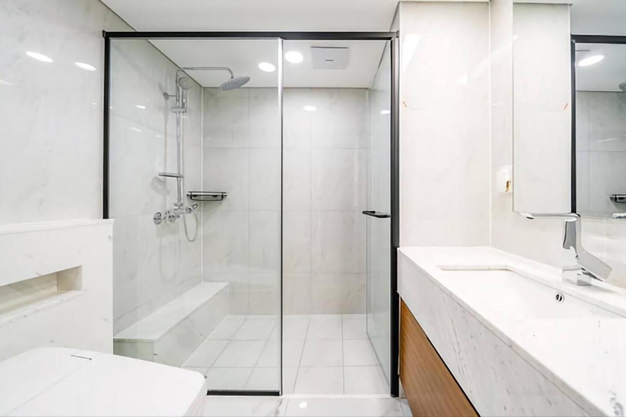 Uh Flat The Seocho Apartment Seoul Exterior photo