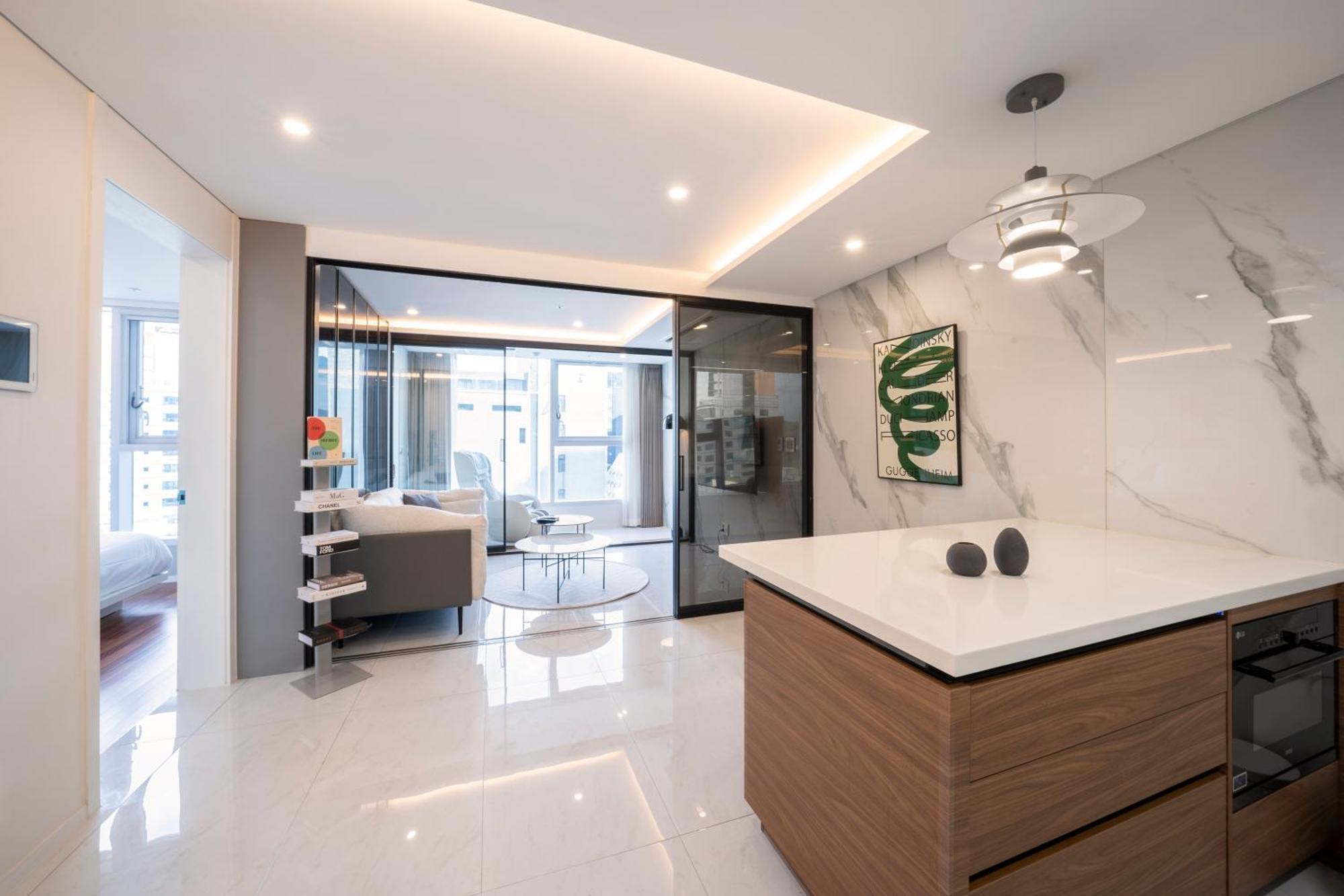 Uh Flat The Seocho Apartment Seoul Exterior photo