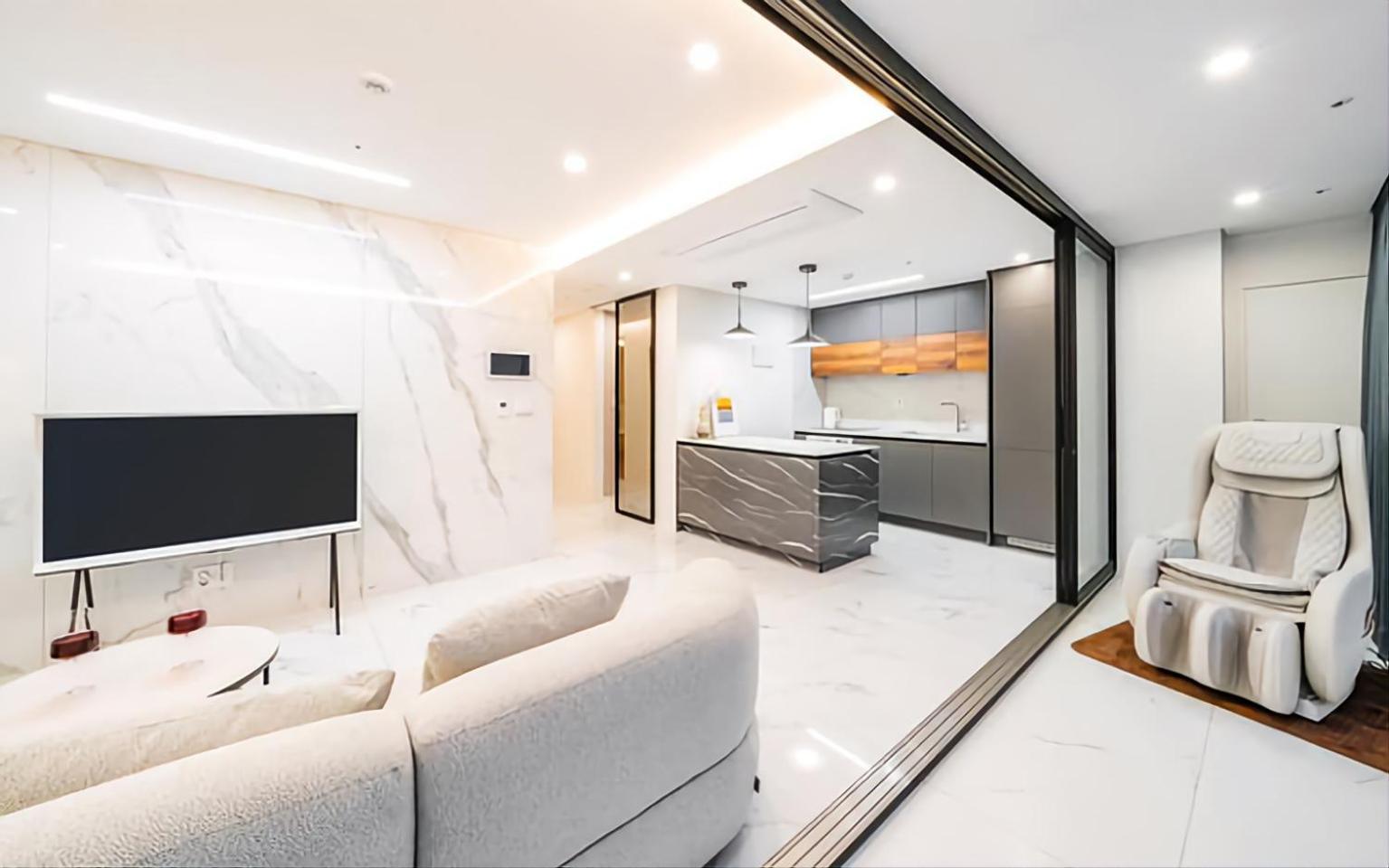 Uh Flat The Seocho Apartment Seoul Exterior photo
