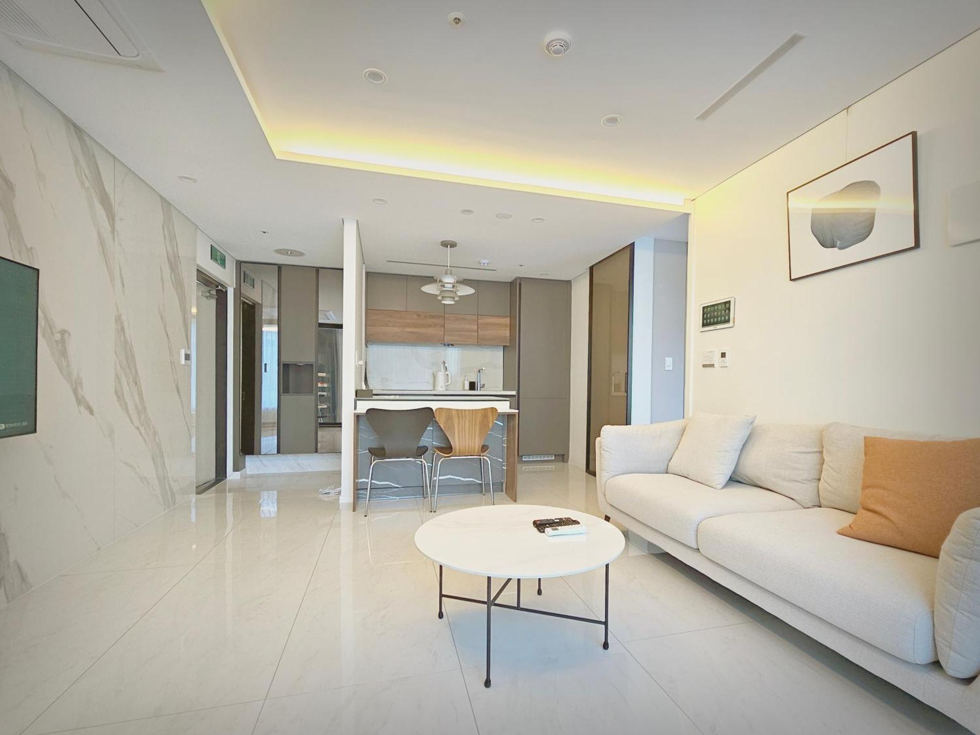 Uh Flat The Seocho Apartment Seoul Exterior photo
