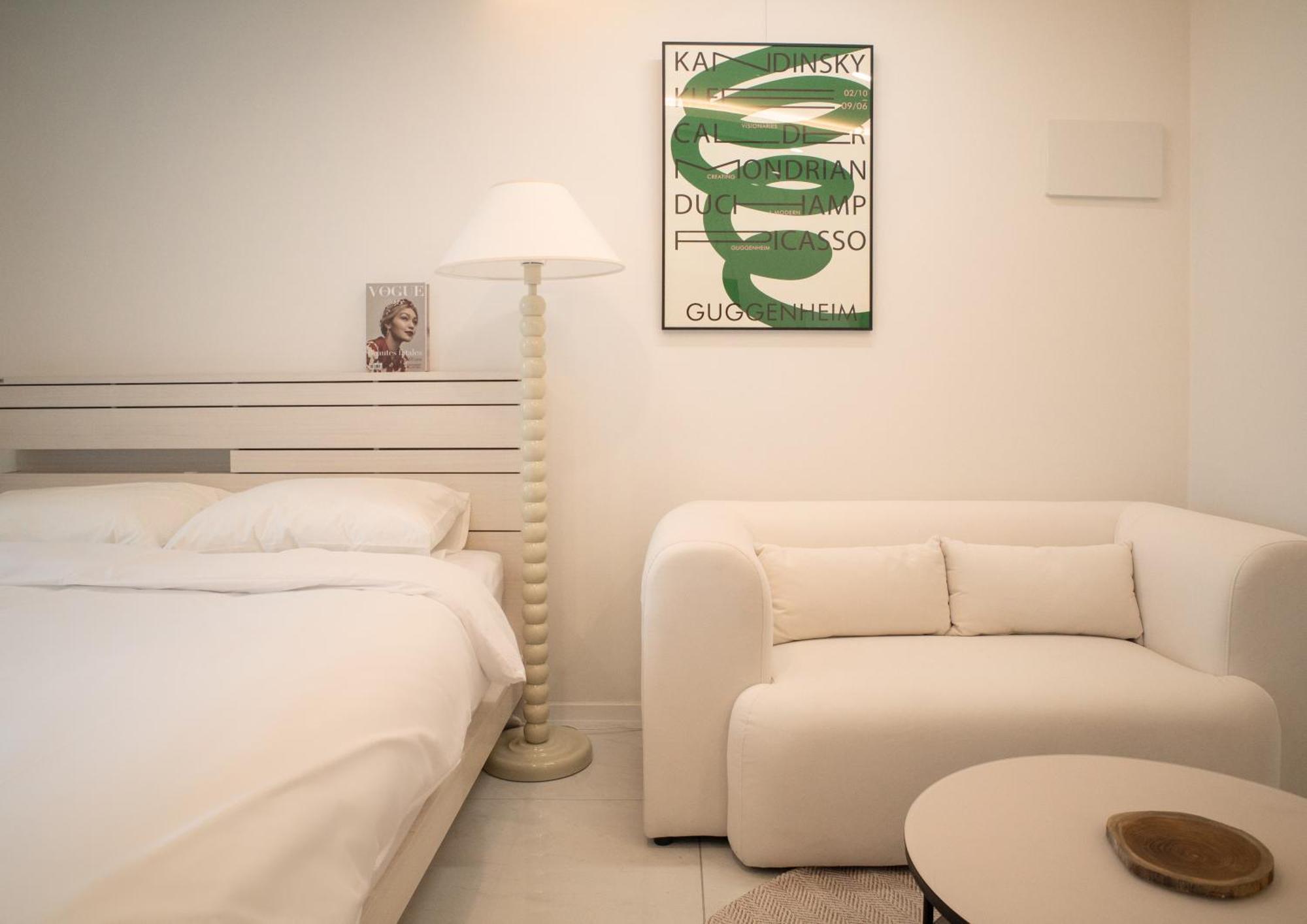 Uh Flat The Seocho Apartment Seoul Exterior photo