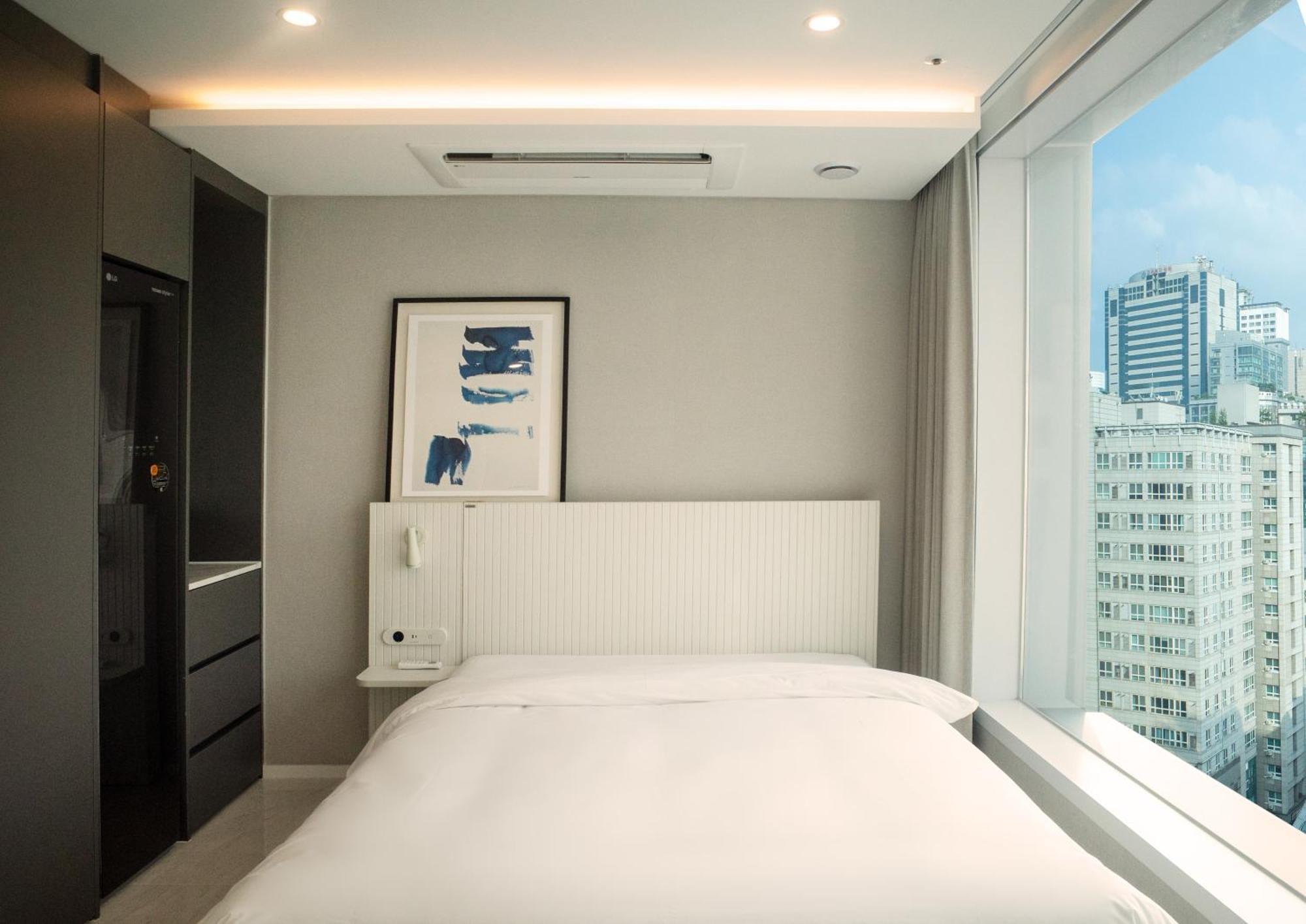 Uh Flat The Seocho Apartment Seoul Exterior photo