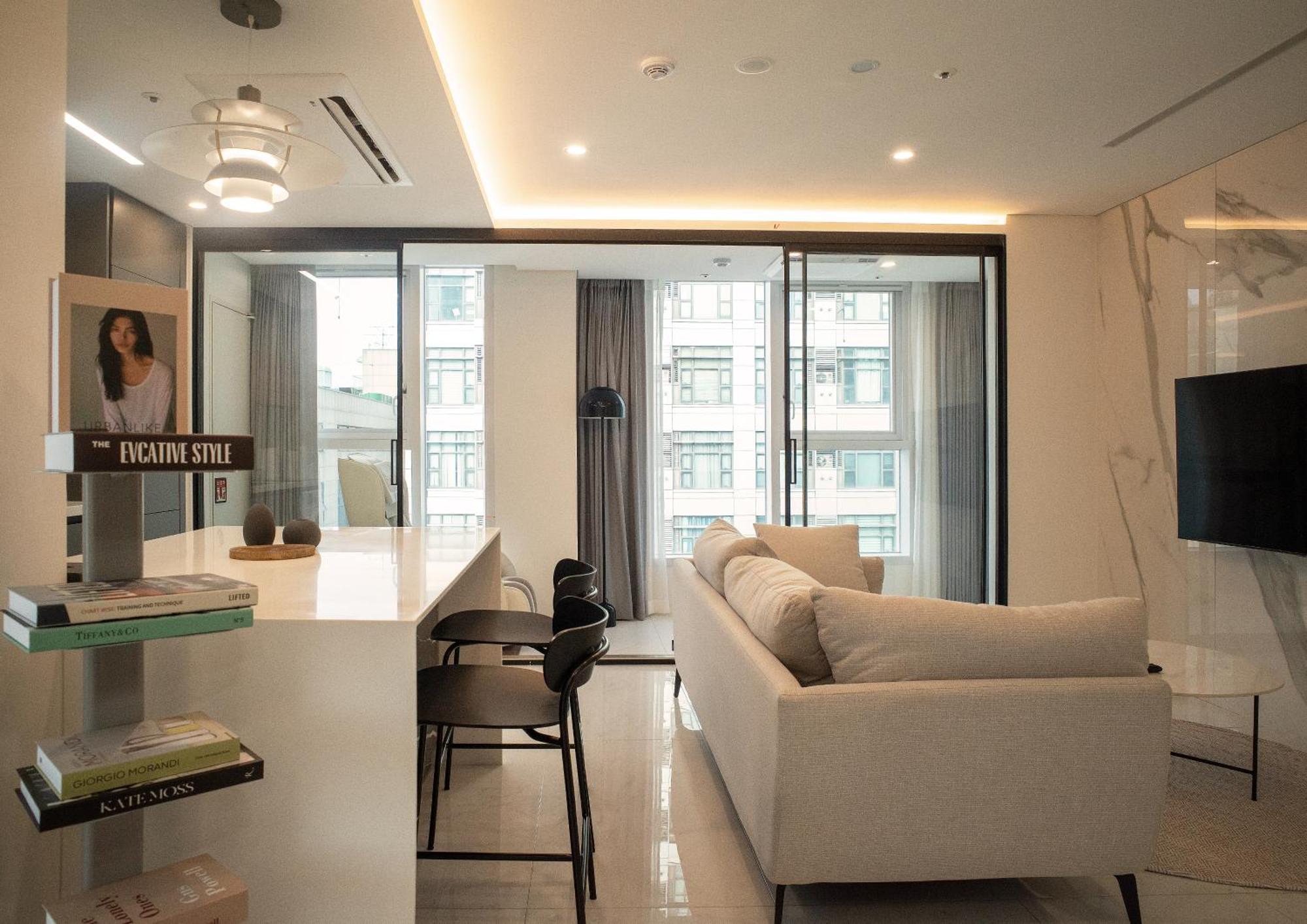 Uh Flat The Seocho Apartment Seoul Exterior photo