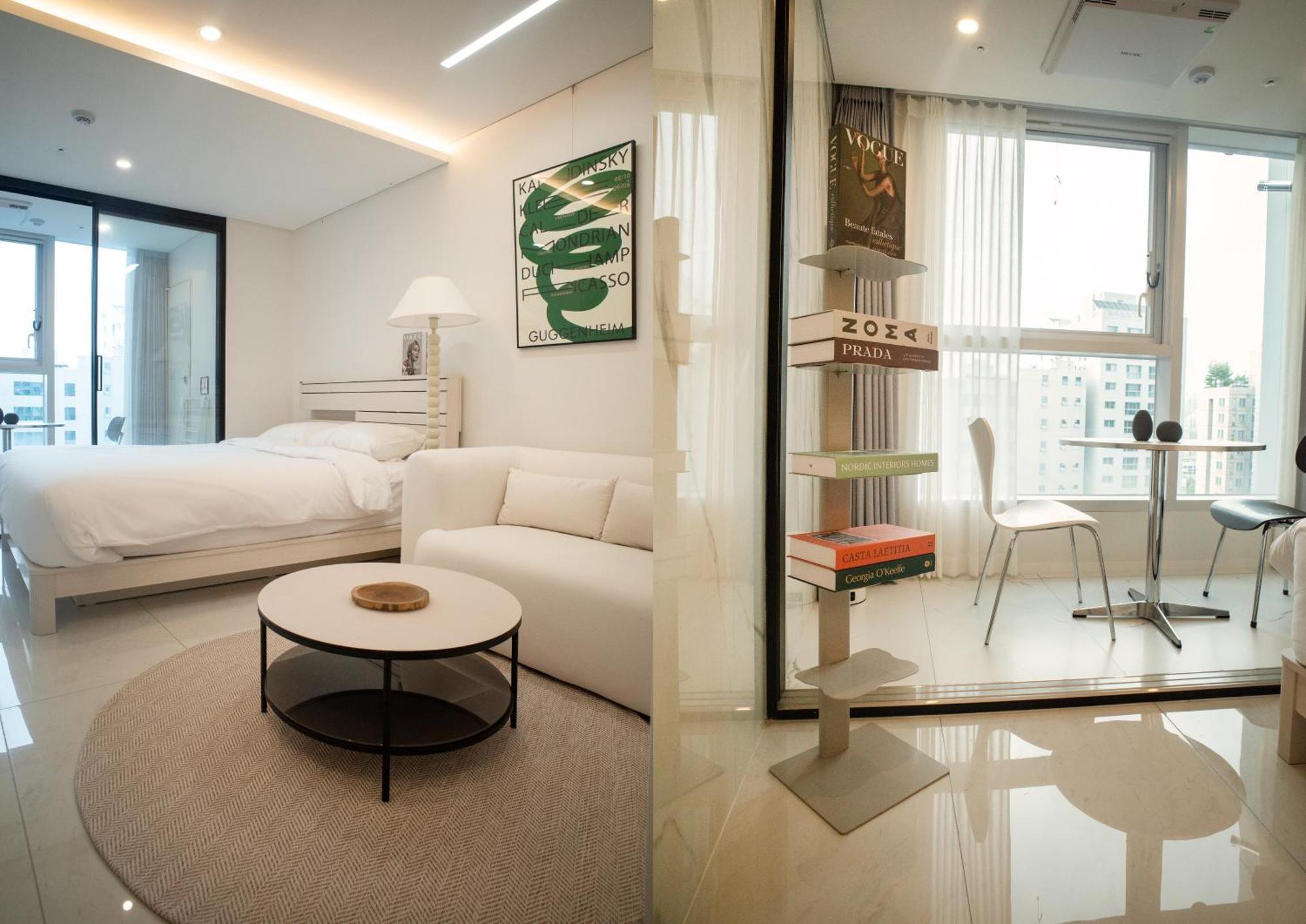Uh Flat The Seocho Apartment Seoul Exterior photo