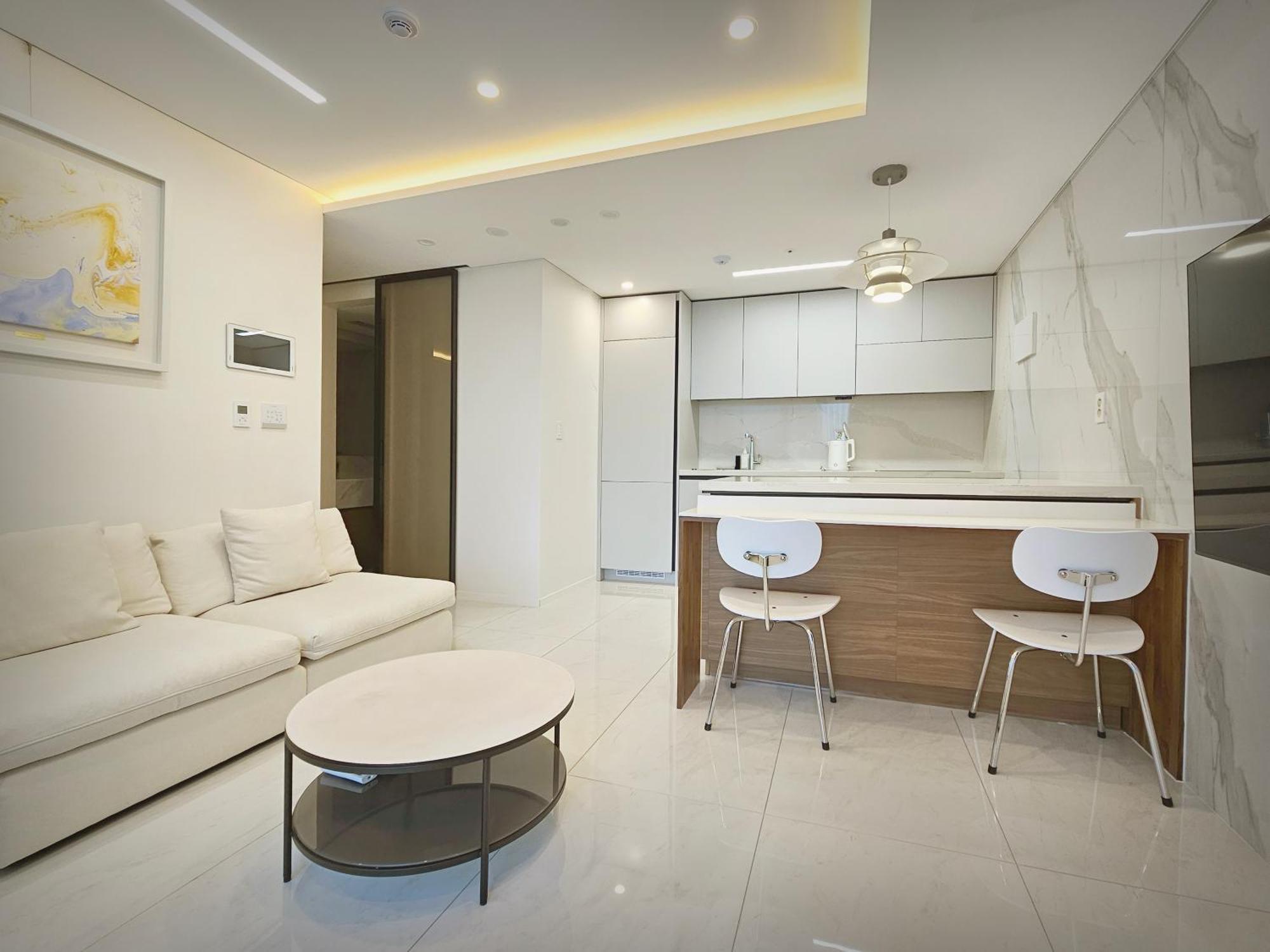 Uh Flat The Seocho Apartment Seoul Exterior photo