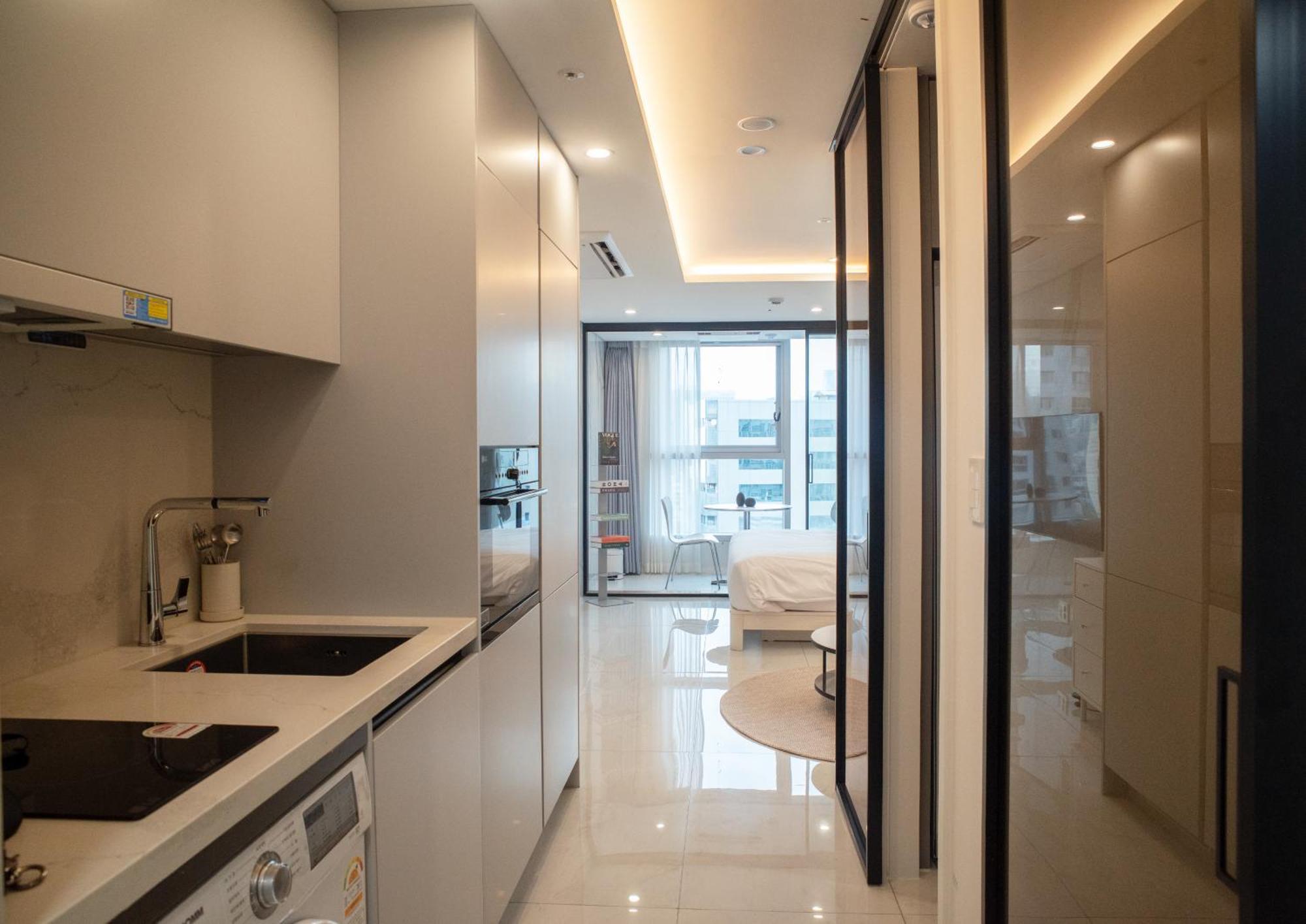 Uh Flat The Seocho Apartment Seoul Exterior photo