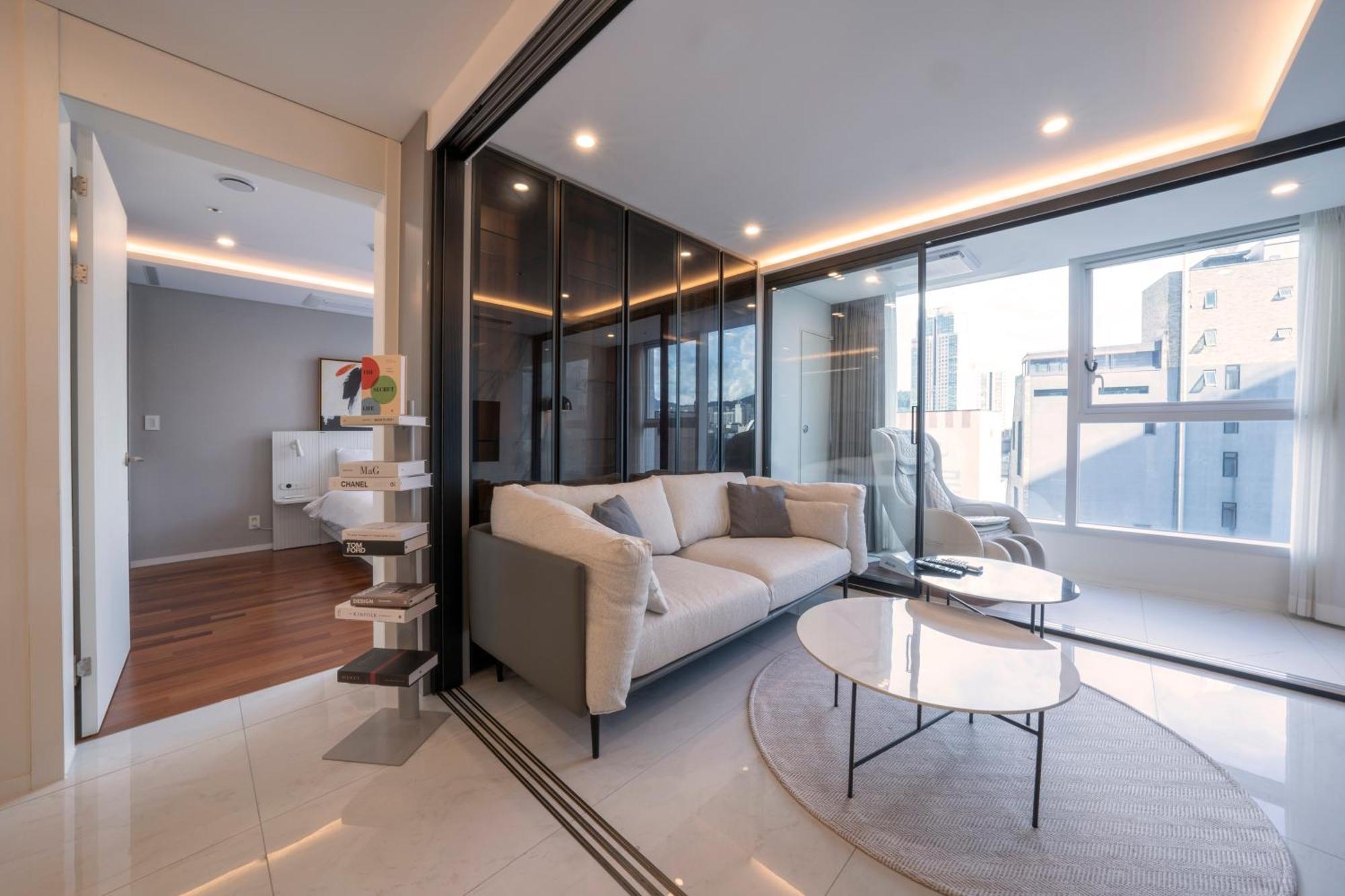 Uh Flat The Seocho Apartment Seoul Exterior photo