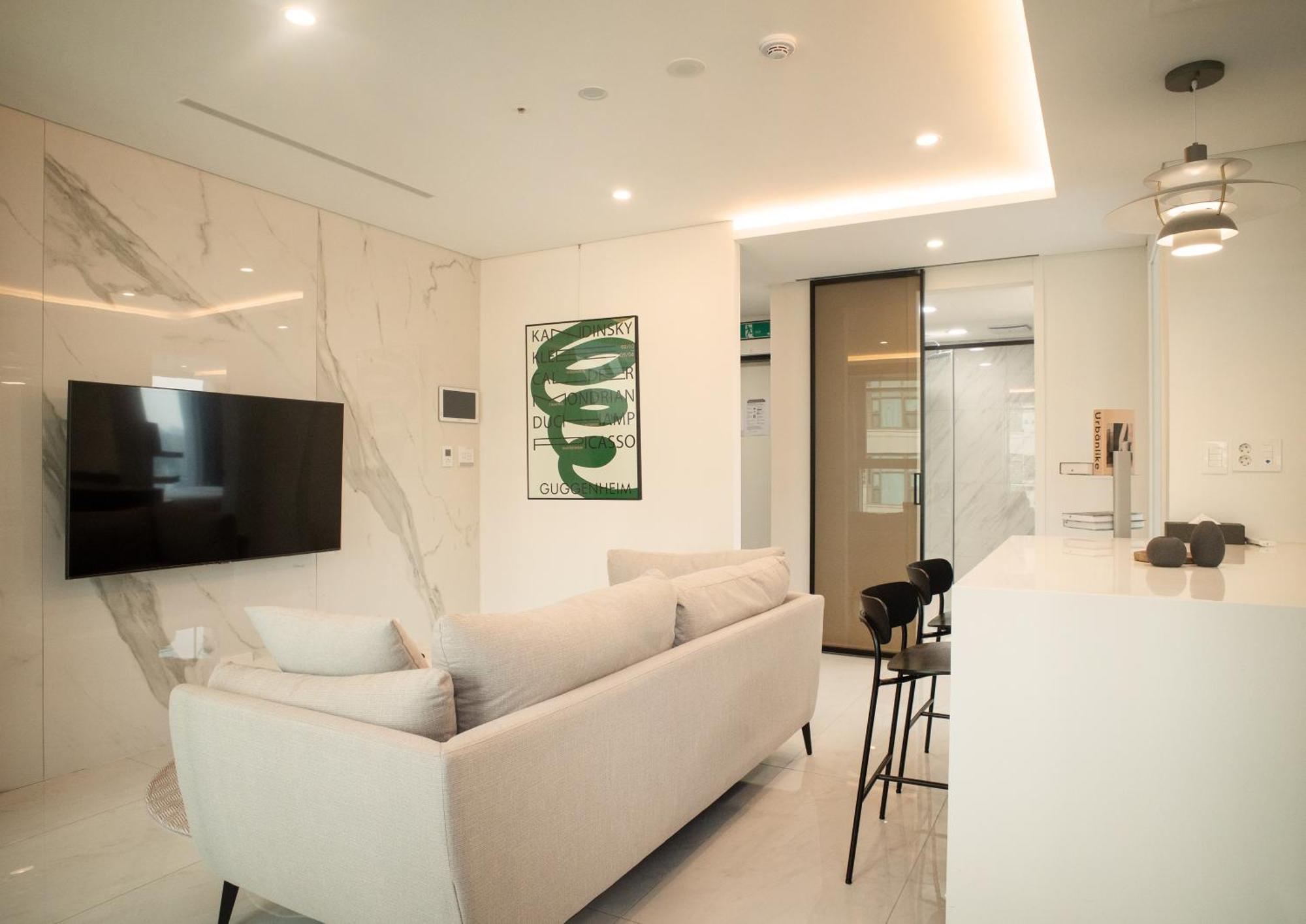 Uh Flat The Seocho Apartment Seoul Exterior photo