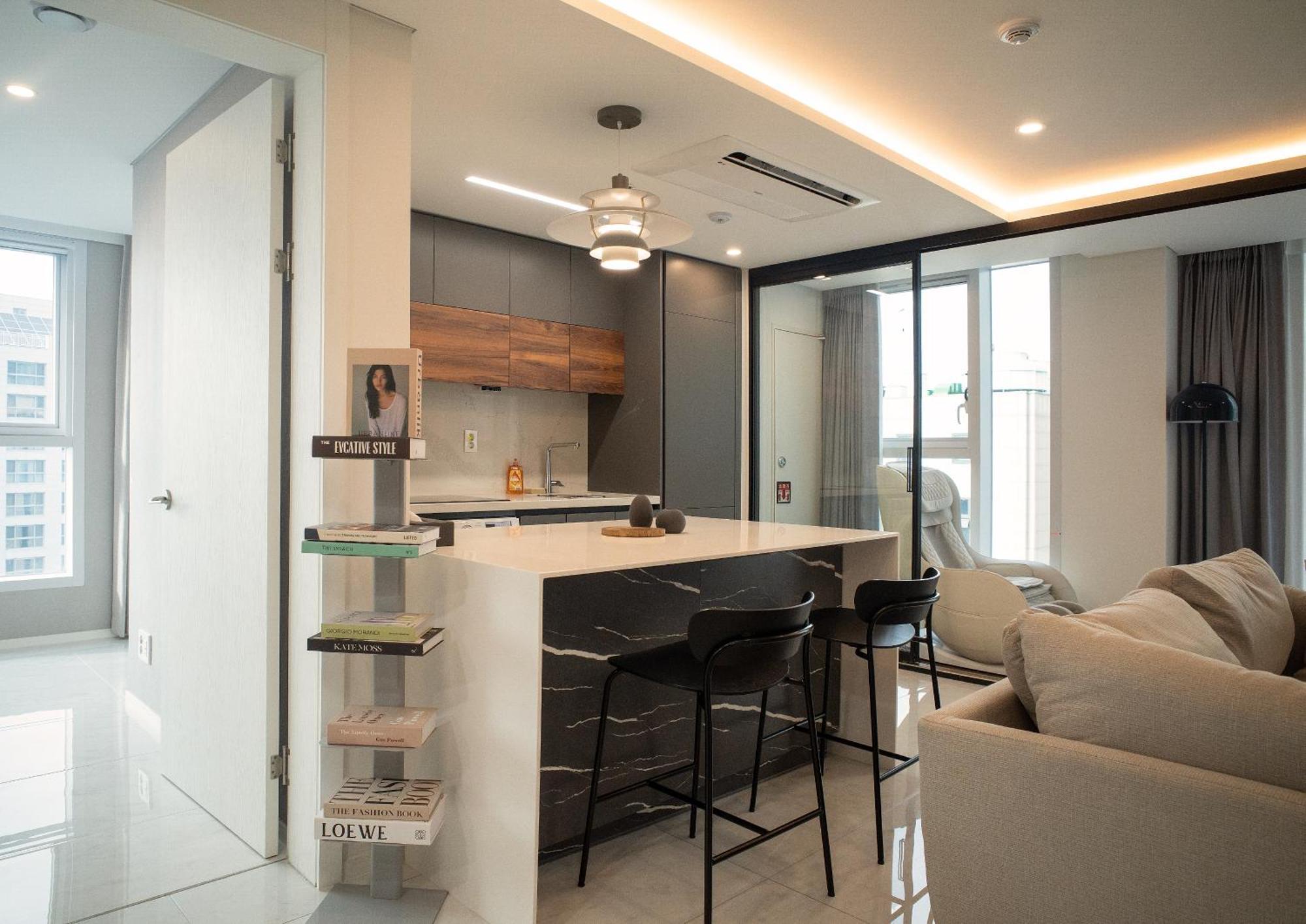 Uh Flat The Seocho Apartment Seoul Exterior photo