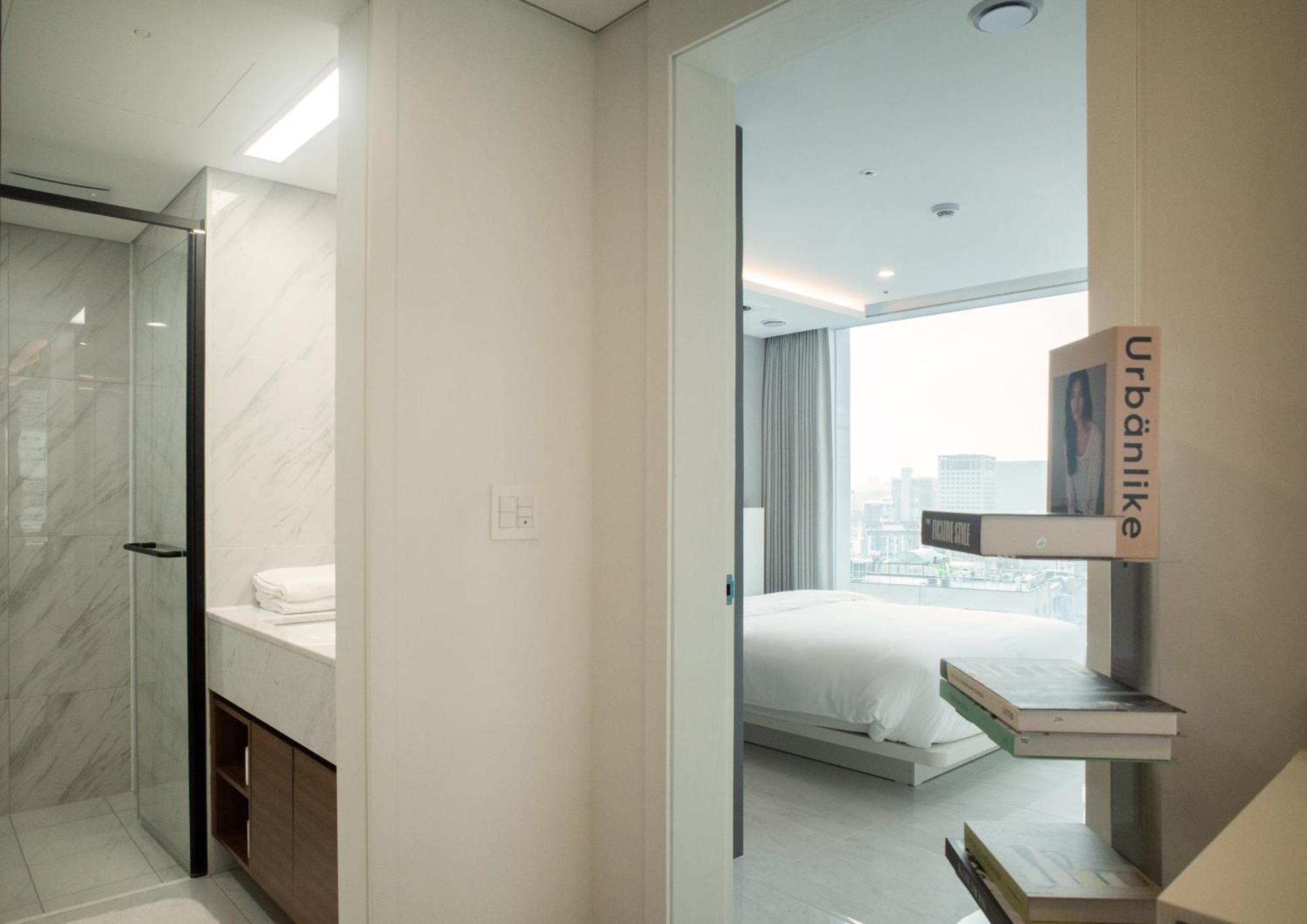 Uh Flat The Seocho Apartment Seoul Exterior photo