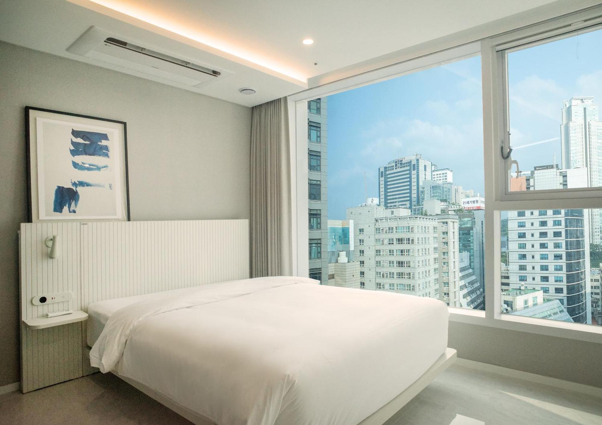 Uh Flat The Seocho Apartment Seoul Exterior photo