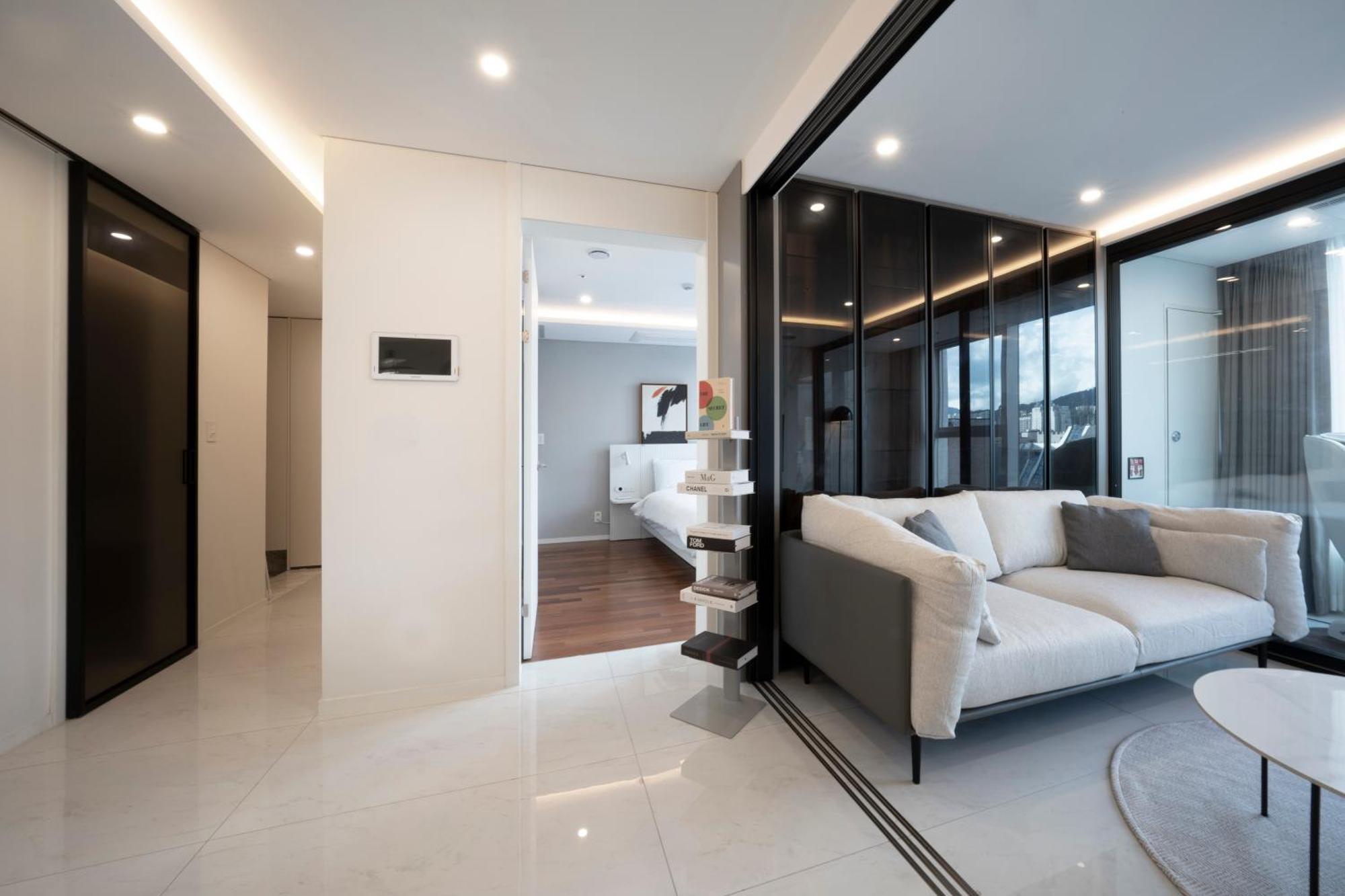 Uh Flat The Seocho Apartment Seoul Exterior photo