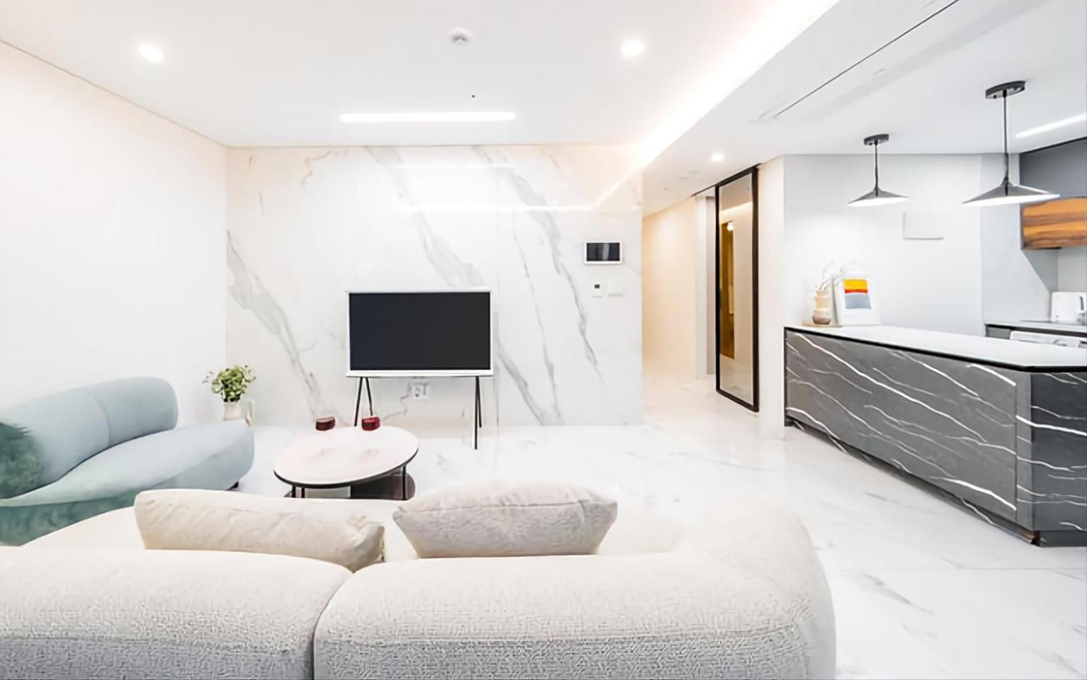 Uh Flat The Seocho Apartment Seoul Exterior photo