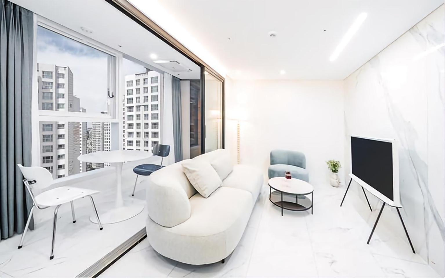 Uh Flat The Seocho Apartment Seoul Exterior photo
