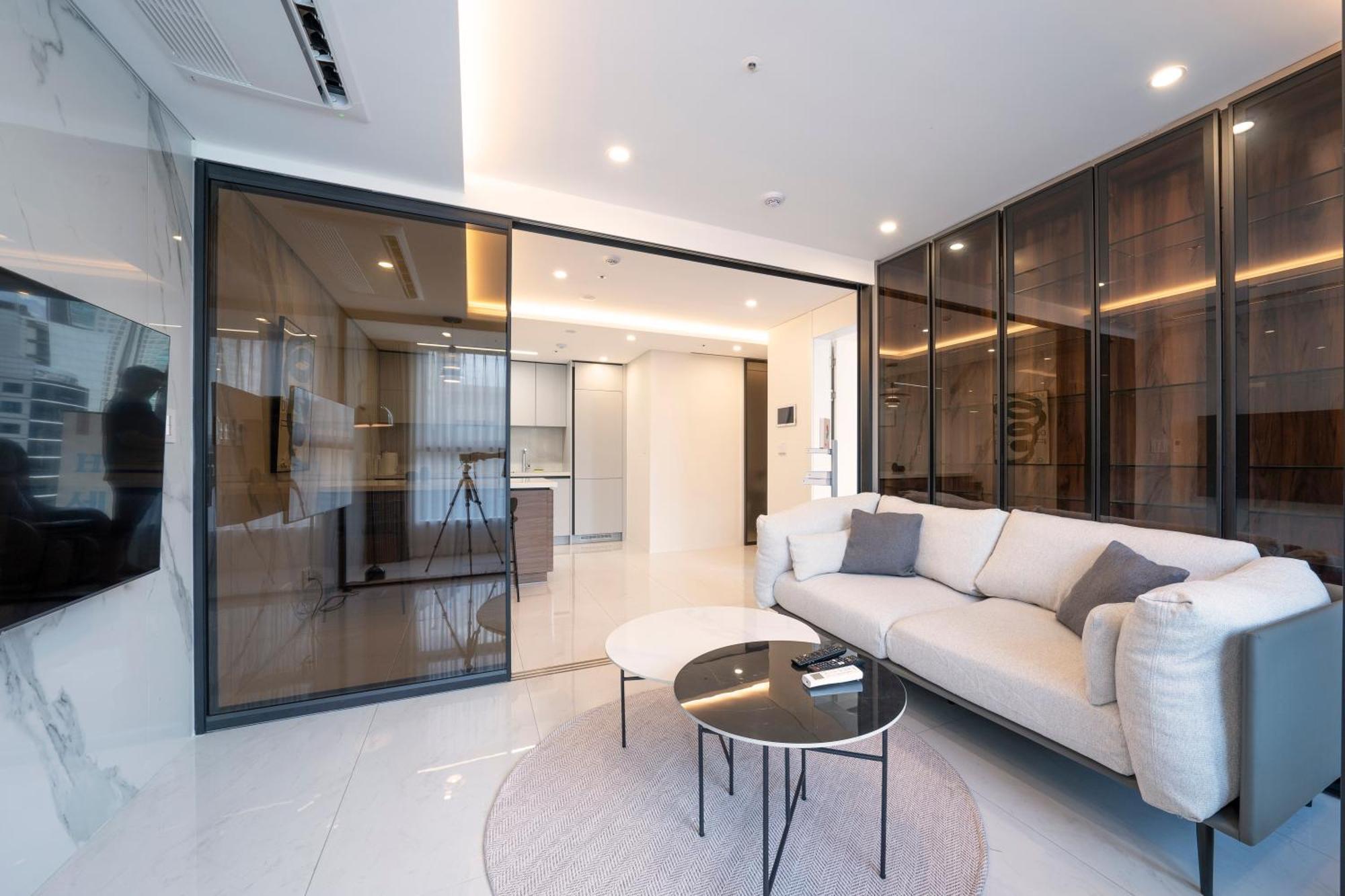 Uh Flat The Seocho Apartment Seoul Exterior photo